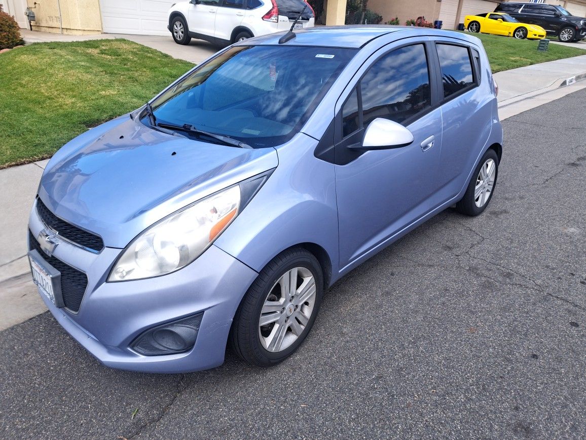 2014 Chevrolet Spark