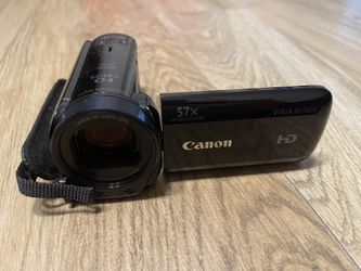 Vixia HF R600 for parts