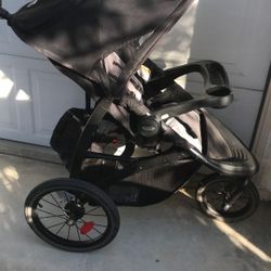 Baby Stroller By Greco -  3-Wheel Stroller-Like New - Top of The Line- The Best !