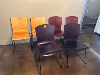 Room and Board dining chairs