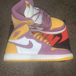 Jordan 1 High Brotherhood 