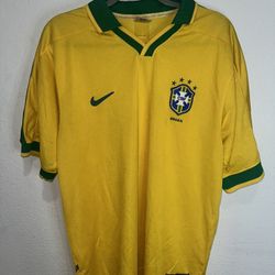 Brazil 97/98 Jersey
