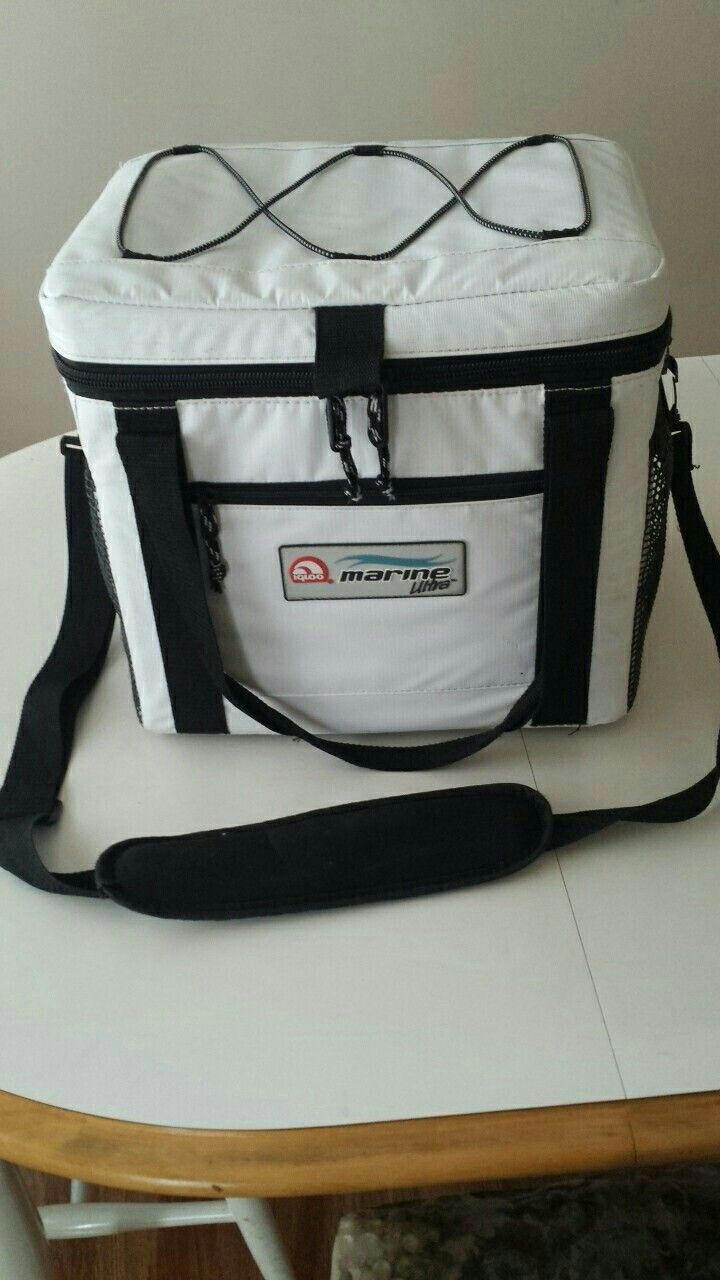 Igloo marine ultra soft side cooler