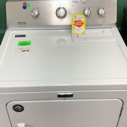MAYTAG MEDC465HW 7.0-cu ft Dryer CKTJ