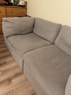 World market couch
