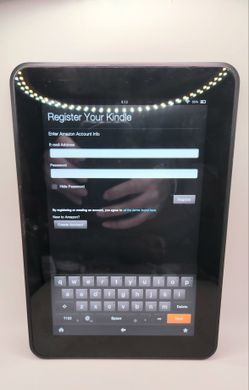 Amazon Kindle Fire HD-16GB- 8.9in 2nd Generation, Wi-Fi- Read Books, Audio Etc