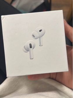 Apple AirPods Pro  GEN 2 in Box