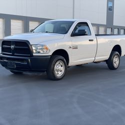 2018 Ram 2500