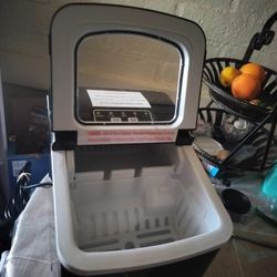 Countertop Ice Maker