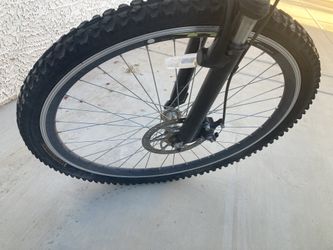 26” Tires Mountain Bike 21 Gears Disk Brakes , Michelob Ultra Limited Edition