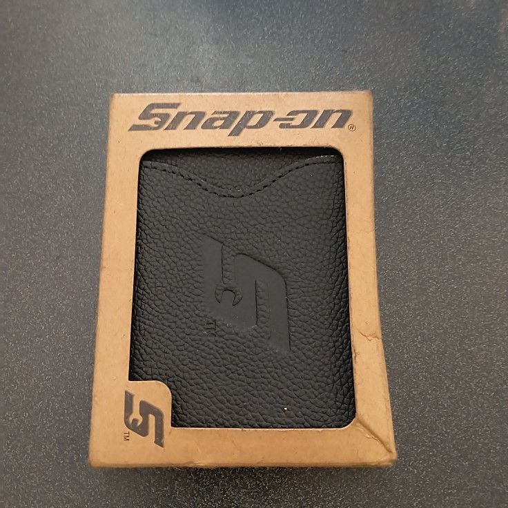 Snap On Wallet