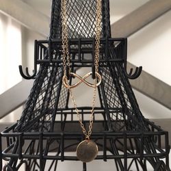 Double Layered Chain Gold plated