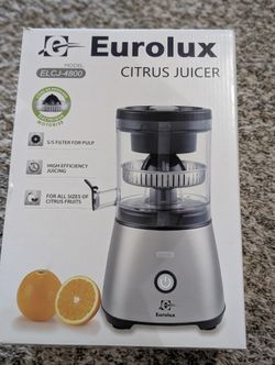 Electric Juicer - move out SALE