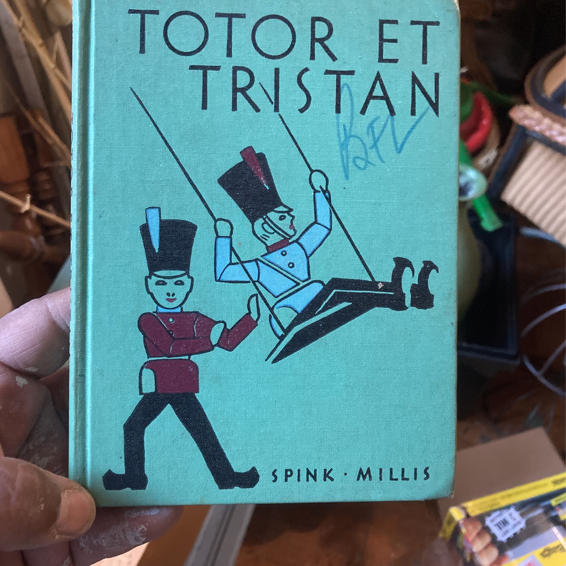 Rotor Et Tristan