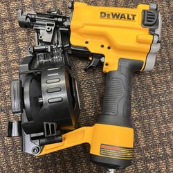 Dewalt Nail Gun 