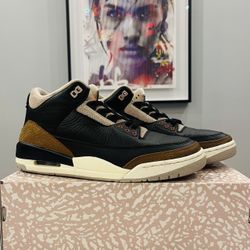  Air Jordan 3 Retro  “Desert Elephant”