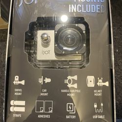 Arize  Waterproof Action Camera