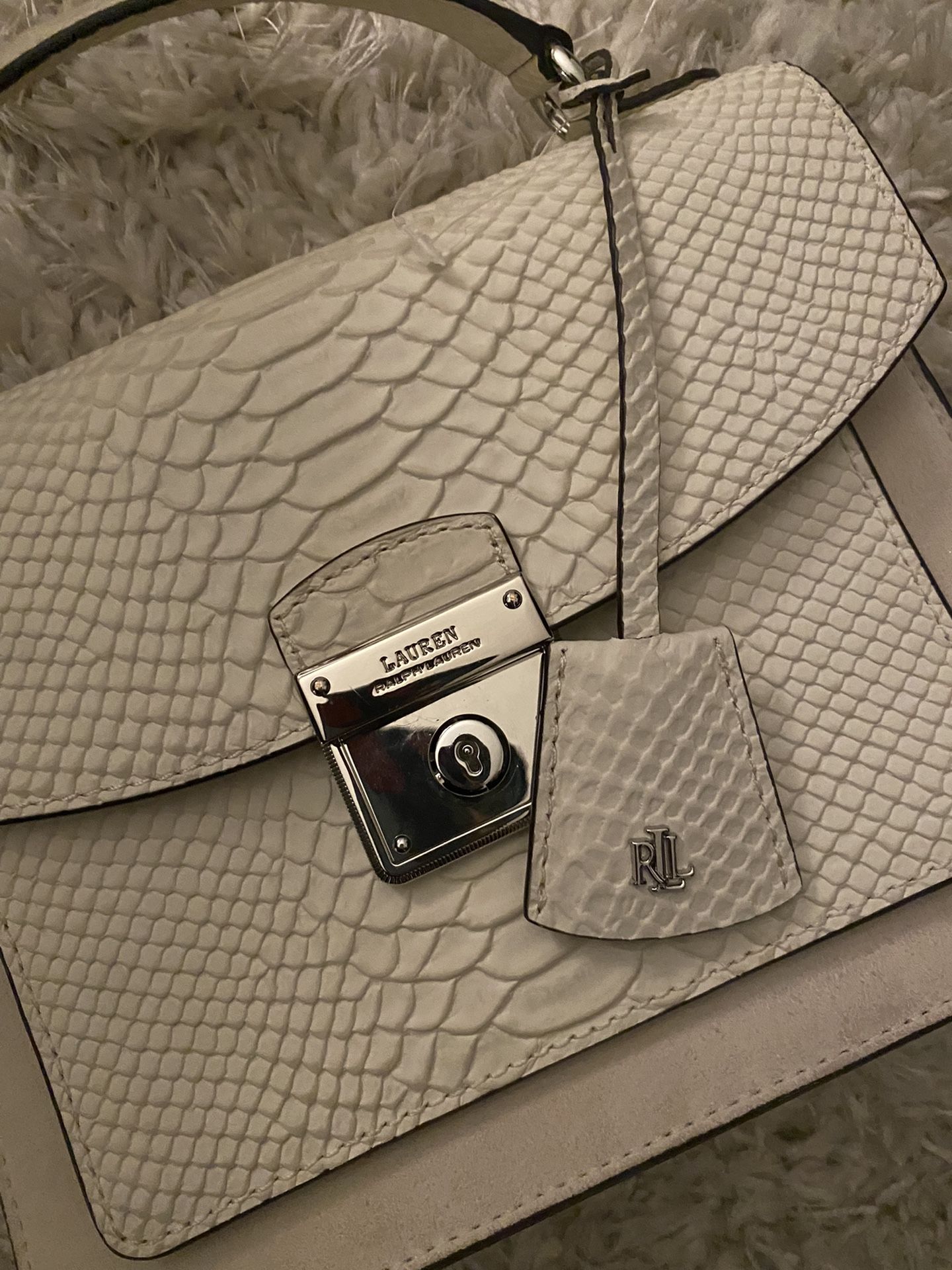 Ralph Lauren Crossbody Bag 