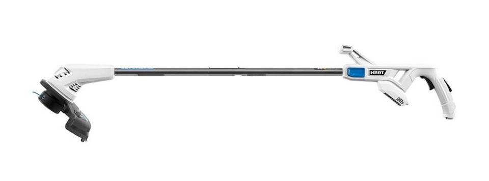 HART 20-Volt 10-inch String Trimmer/Bazooka Blower Combo Kit