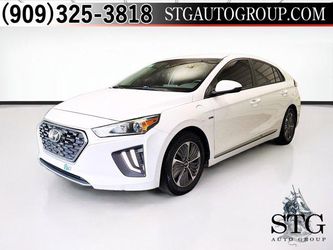 2020 Hyundai Ioniq Plug-In Hybrid