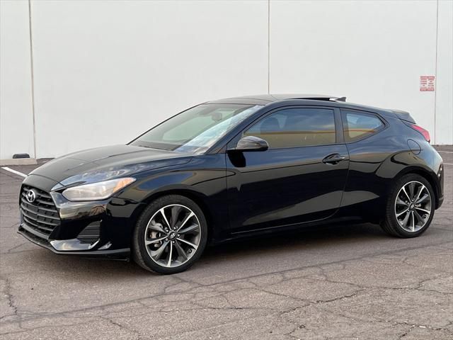 2019 Hyundai Veloster