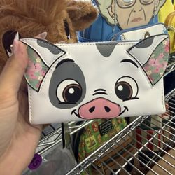 Pua Loungefly Wallet New Sealed NWT