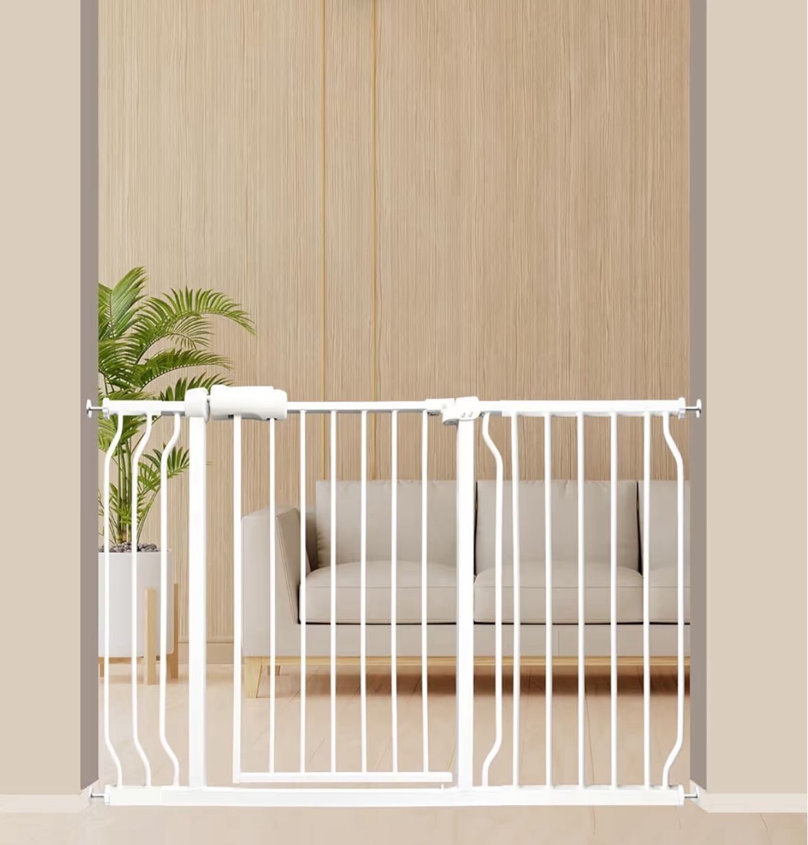 New Extra Wide Baby Gate