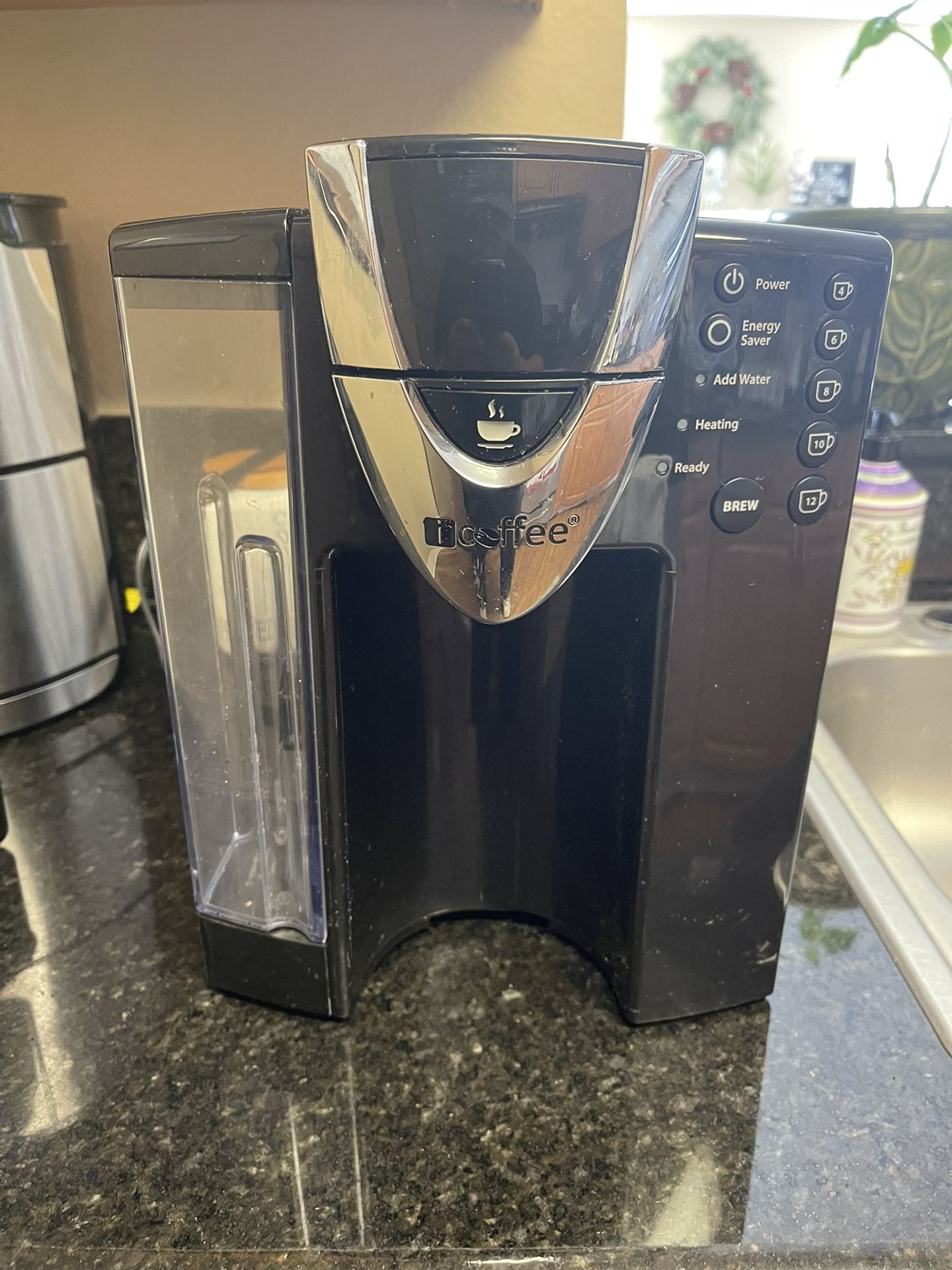 iCoffee Single-Serve Brewer