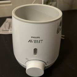 Avent bottle Warmer