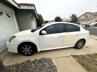 2012 Nissan Sentra