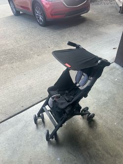 Traveling stroller gb