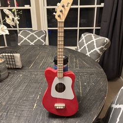 Mini guitar