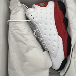 Jordan 13 Cherry 