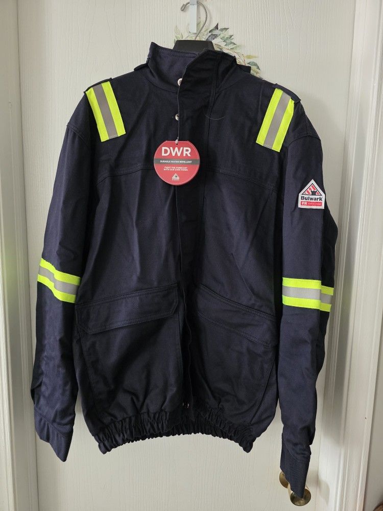 Bulwark FR Jacket Large