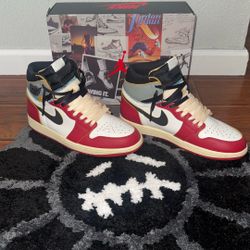 Jordan Union 1s Size 10