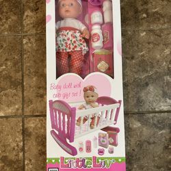 Little Luv Doll 