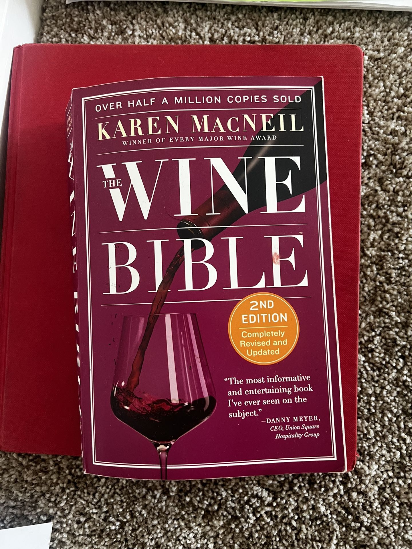 Wine Books