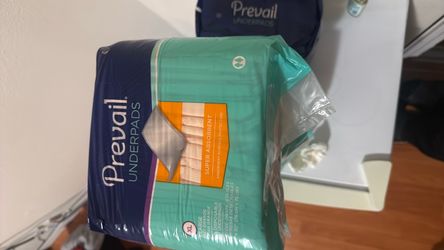 Prevail underpads