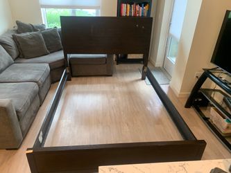 Queen Bed Frame