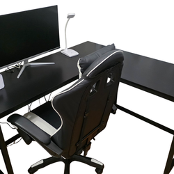Chair + Computer desk