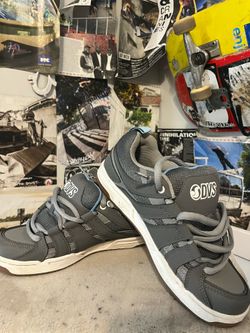 DVS skate shoes