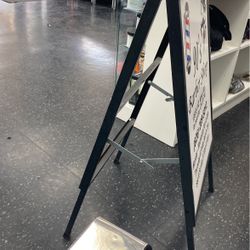 Metal Sign