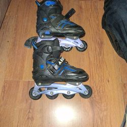 Airwalk Size 5-8 Inline Skates