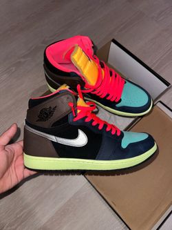 Air Jordan 1 Retro High “Tokyo Bio Hack”