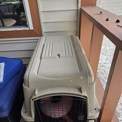 LARGE travel PET CARRIER