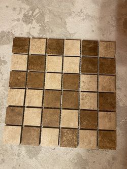 Tiles 12x12 19 Pieces