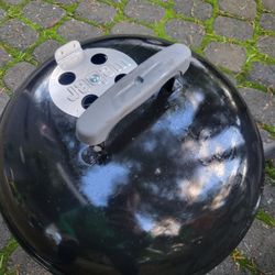Tabletop Weber BBQ Grill 