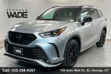 2025 Toyota Highlander