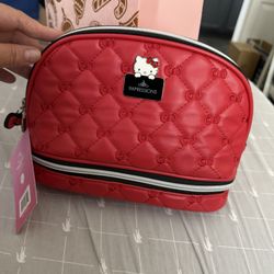 Hello Kitty Makeup Bag