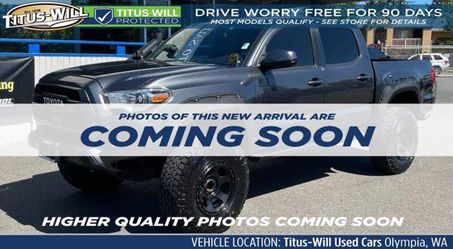 2019 Toyota Tacoma 2Wd